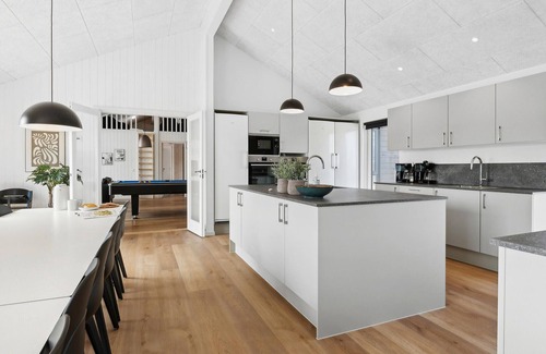 Aalbaek House | Pet friendly home in ålbæk with sauna