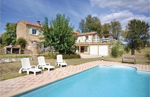 Bagard House | Pet Friendly Home In Bagard With Wifi