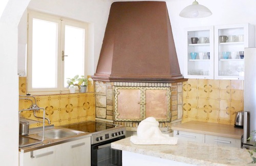 Prizba House | Pet friendly home in Blato with kitchen