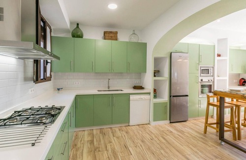 Carcabuey House | Pet friendly home in Carcabuey