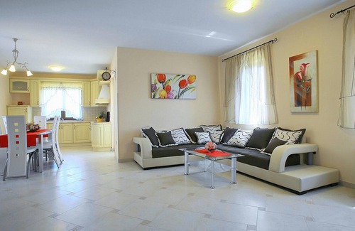 Valbandon House | Pet friendly home in Fazana