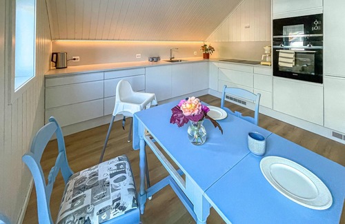 Feda House | Pet friendly home in Feda with kitchen