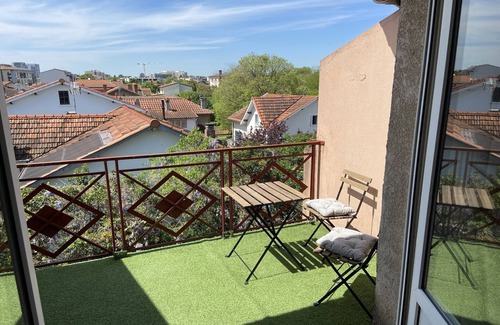 Bourrassol House | Pet-friendly home in Toulouse