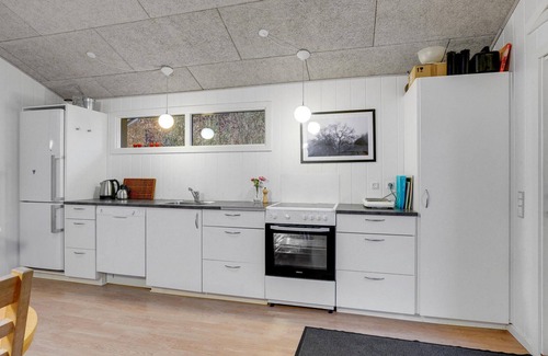 Aalborg Municipality House | Pet friendly home in Gistrup with WiFi
