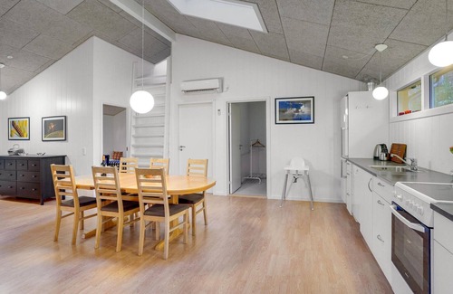 Aalborg Municipality House | Pet friendly home in Gistrup with WiFi