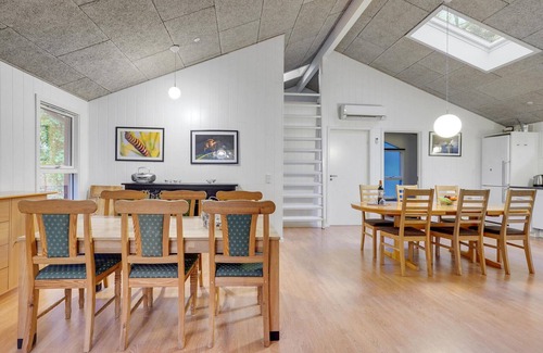 Aalborg Municipality House | Pet friendly home in Gistrup with WiFi