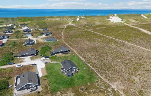 Bjerregard Strand House | Pet Friendly Home In Hvide Sande