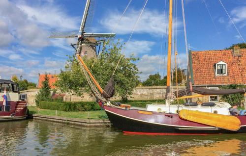 Lemmer House | Pet Friendly Home In Lemmer With Wifi