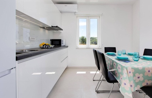 Punat House | Pet friendly home in Punat with kitchen