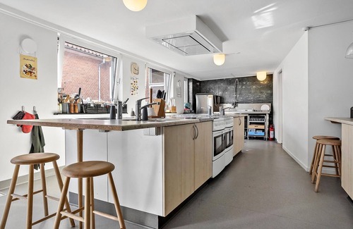 Spøttrup House | Pet friendly home in Spøttrup with WiFi