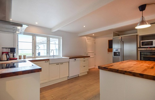 Tønder Municipality House | Pet friendly home in Skærbæk