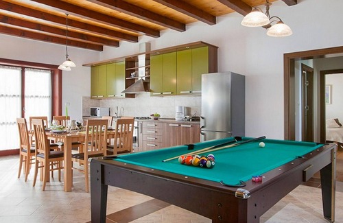 Labin House | Pet friendly home in Snasici