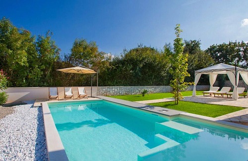 Labin House | Pet friendly home in Snasici