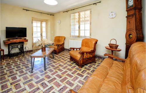 Baron House | Pet Friendly Home In Uzès