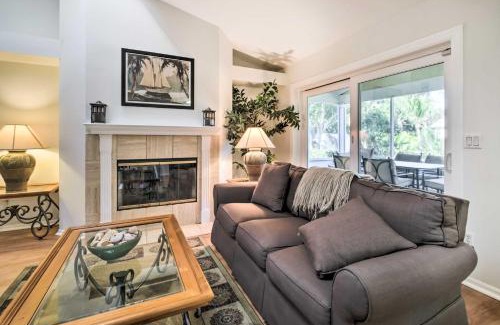 South Beach House | Pet-Friendly Home in Vero Beach, 1 Mi to Beach!