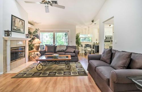 South Beach House | Pet-Friendly Home in Vero Beach, 1 Mi to Beach!