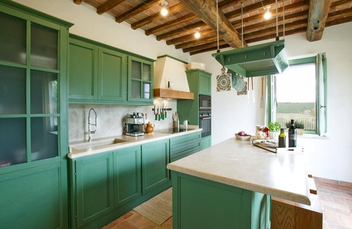 Il Poggio House | Pet friendly home in Acquapendente