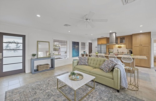 Marco Island House | Pet-friendly inland home w/resort style yard/pool