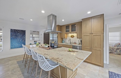Marco Island House | Pet-friendly inland home w/resort style yard/pool