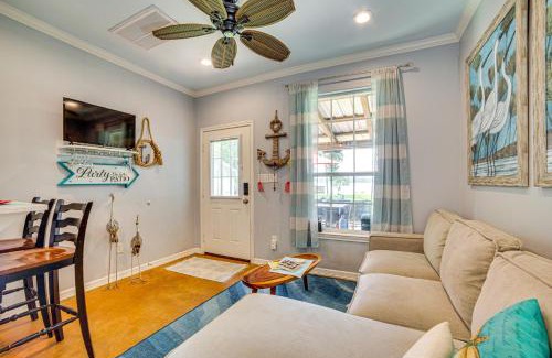 Cherokee County House | Pet-Friendly Lakefront Getaway with Hot Tub!