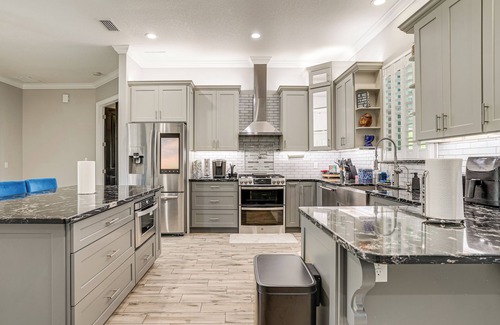 Lakeland House | Pet-Friendly Lakeland Family Oasis w/Game Room