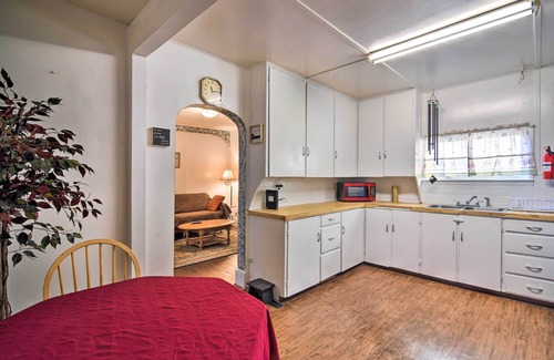 Loveland Apartment | Pet-Friendly Loveland Vacation Rental!
