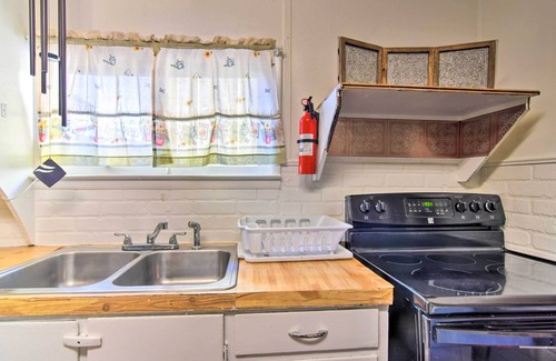 Loveland Apartment | Pet-Friendly Loveland Vacation Rental!