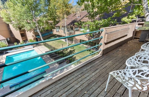 Vail Apartment | Pet Friendly Luxury East Vail Condo - On Bus Stop!