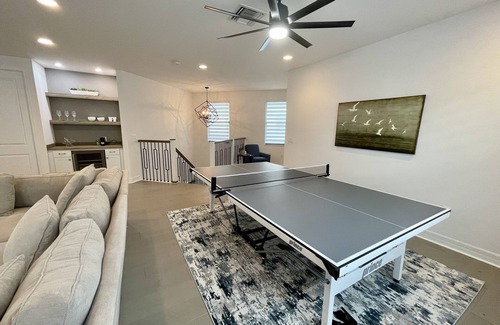 Naples House | Pet friendly luxury home, huge pool and spa in a gated community!