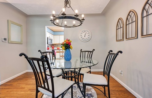 Owosso House | Pet-Friendly Michigan Escape w/Patio & Gas Grill!