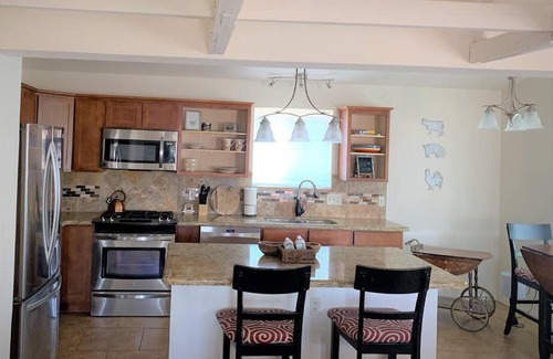 Miramonte House | Pet Friendly - Modern Midtown Home Large Backyard