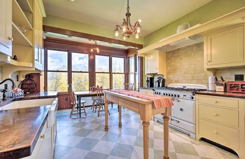 Port Henry House | Pet-Friendly Moriah Homestead w/Fire Pit!