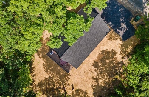 Mount Jackson Cabin | Pet-friendly New Build Luxe Cabin in Basye