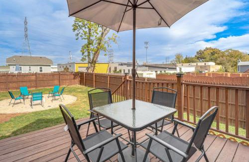Oakley House | Pet-Friendly Oakley Gem with Large Backyard!