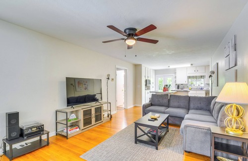 Ocala House | Pet-Friendly Ocala Home w/Pool & Fenced-In Yard!