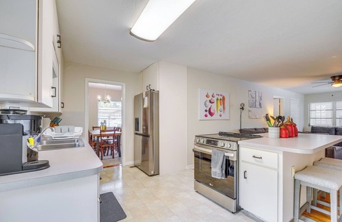 Ocala House | Pet-Friendly Ocala Home w/Pool & Fenced-In Yard!