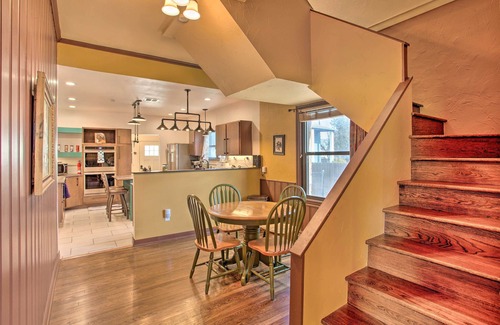 Central Oklahoma City Cottage | Pet-friendly OKC Home w/Yard ~ 5 Mi to Dtwn!