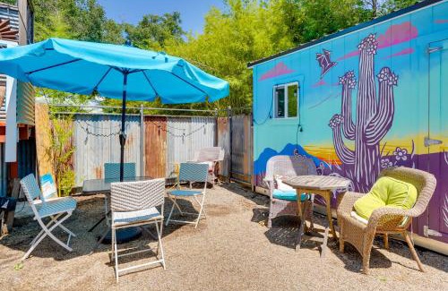 Patagonia Apartment | Pet-Friendly Patagonia Apt about 12 Mi to Wineries!