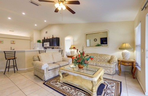 Port Saint Lucie House | Pet-Friendly Port St Lucie Home ~ 5 Mi to Marina!