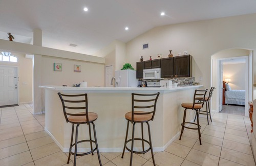 Port Saint Lucie House | Pet-Friendly Port St Lucie Home ~ 5 Mi to Marina!
