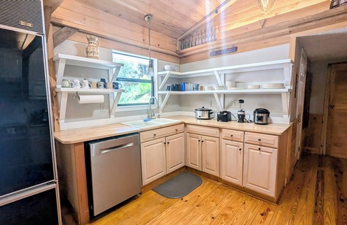Asheville House | Pet Friendly, Private Home in The BlueRidge Mountains