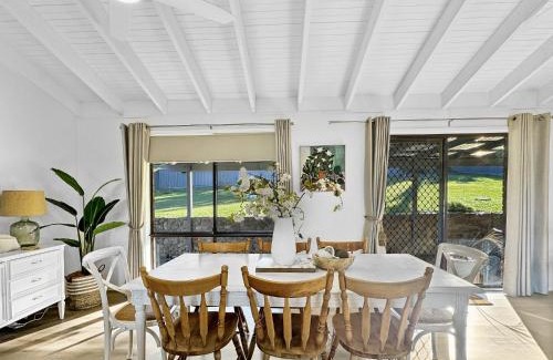 Surf Beach House | Pet-friendly Private Retreat with Large Backyard