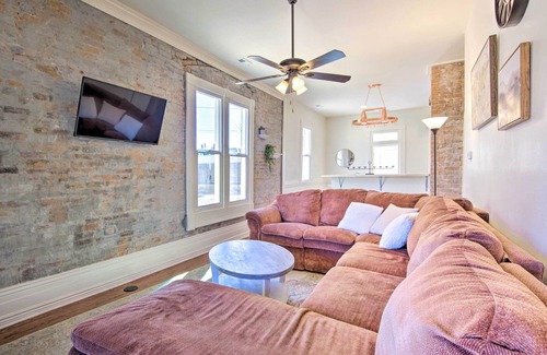 Aberdeen House | Pet-Friendly Pueblo House w/ Fenced Backyard!