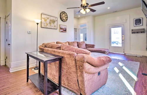 Aberdeen House | Pet-Friendly Pueblo House w/ Fenced Backyard!