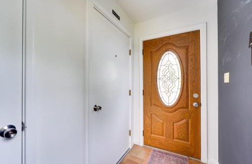 Lake George House | Pet-Friendly Queensbury Home with Screened Porch