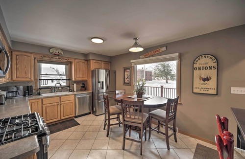 Billings Park House | Pet-Friendly Retreat ~ 1 Mi to St Louis River!