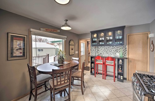 Billings Park House | Pet-Friendly Retreat ~ 1 Mi to St Louis River!