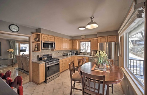 Billings Park House | Pet-Friendly Retreat ~ 1 Mi to St Louis River!