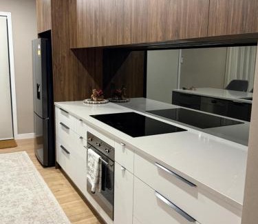 Karaka House | Pet Friendly Riverfront Minimalist Karaka Stay Prime Location