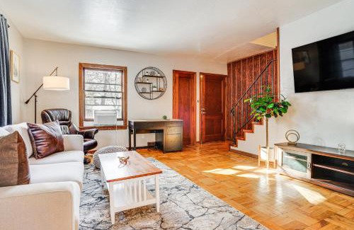 St. Anthony Park House | Pet-Friendly Saint Paul Home with Shared Yard!